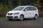 Seat Alhambra 2015 года (UK)
